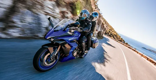 Nieuwe kleuren voor Suzuki GSX-S1000GT