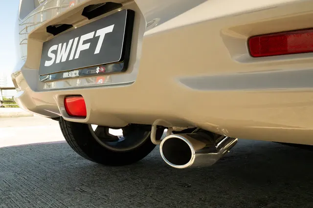 Suzuki Swift Accessoires pakketten