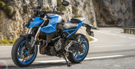 Test: Suzuki GSX-8S door TestMotor.nl