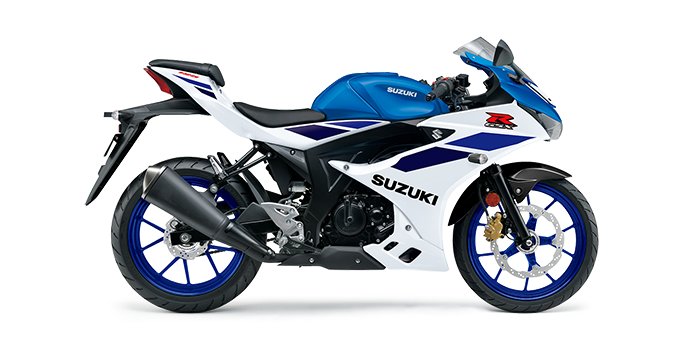 Gsx-R125