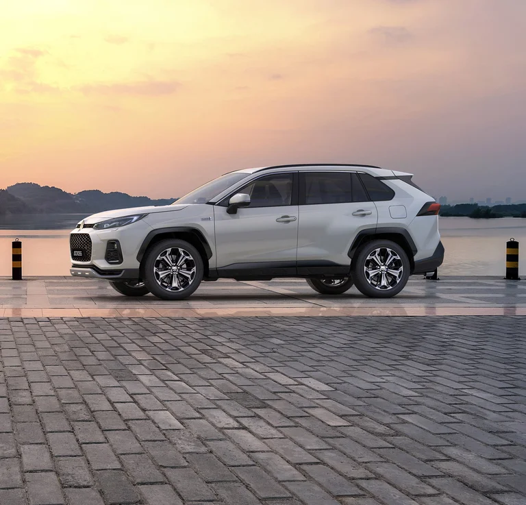 Verkoop Suzuki Across van start