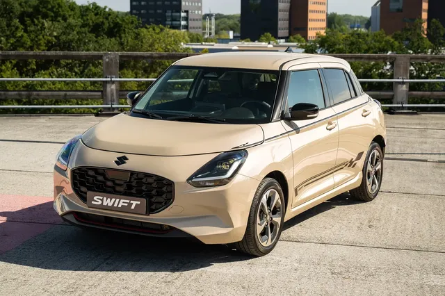 Suzuki Swift Accessoires pakketten