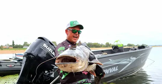 Suzuki Stories: Op het water ben je altijd frank en vrij