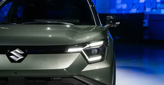 Eerste reacties pers Suzuki e VITARA