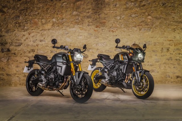 GSX-8T en GSX-8TT