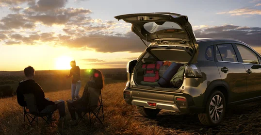 Voordelen van reizen met de auto