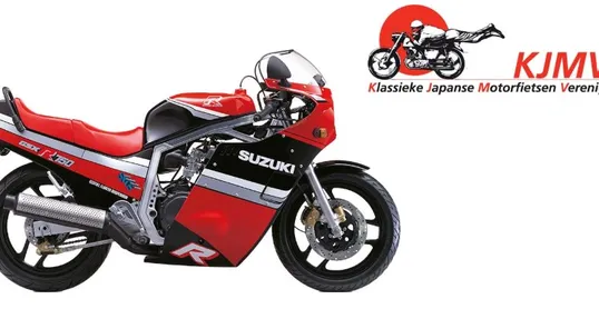 Klassieke Japanse Motorfietsen Vereniging Clubdag
