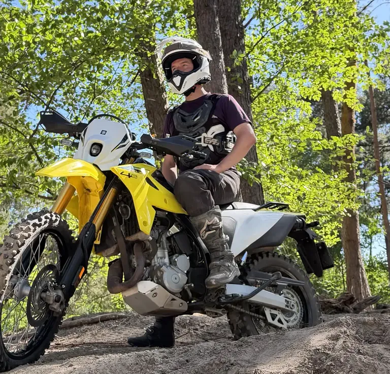 The *Dualsport* Experiment