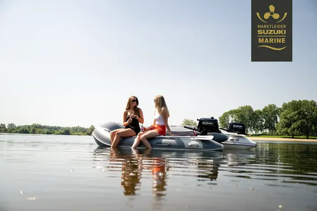 Suzuki Marine Marktleider