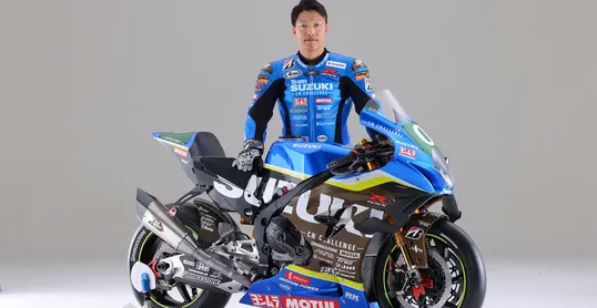 Suzuki neemt deel aan de Suzuka 8 Hours Endurance Race
