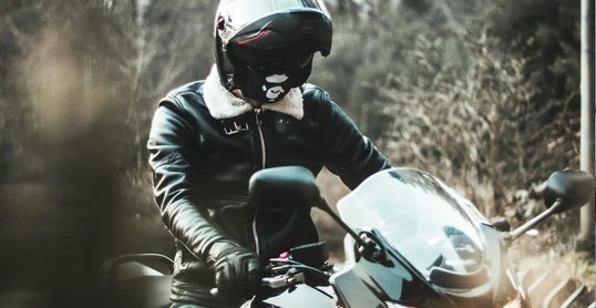 Tips voor motorrijden in de winter