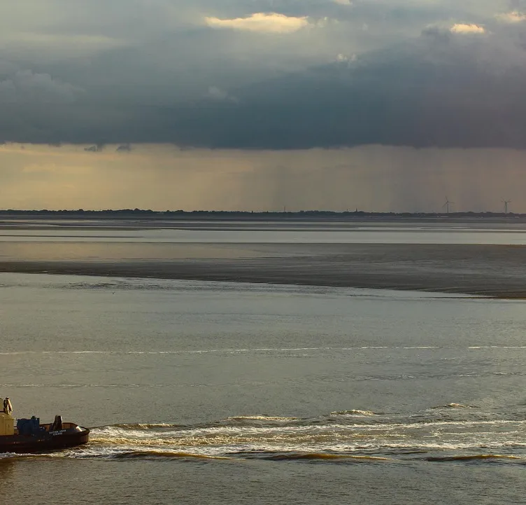 tips voor veilig varen bij *slecht weer*