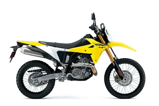 DR-Z400S C1C