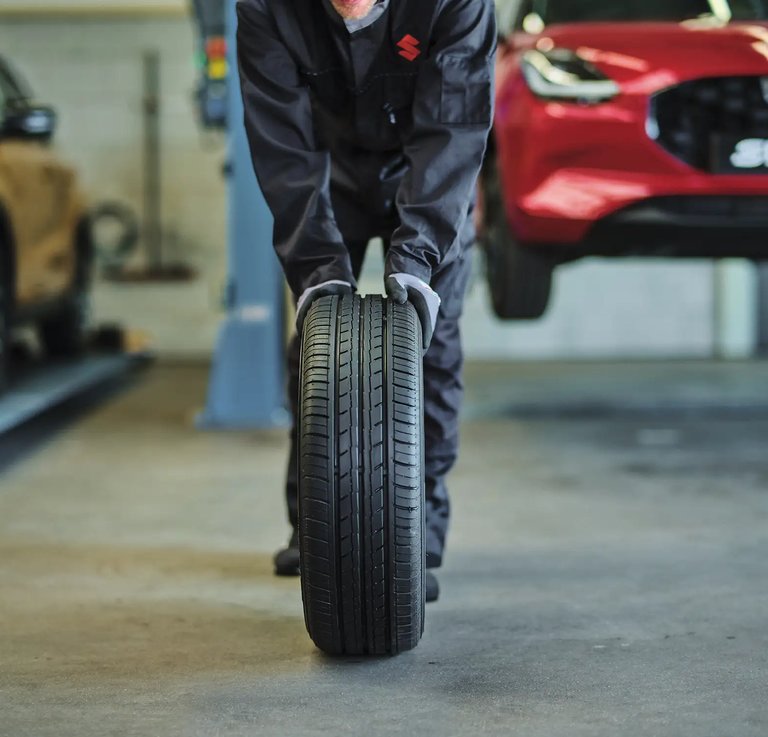 Het *uitlijnen* van je auto: