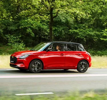 Zuinige Suzuki Swift