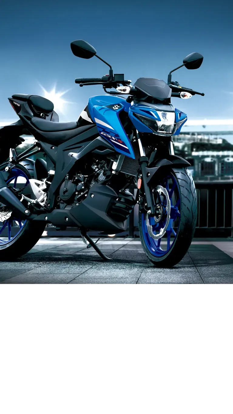 *#GSX-S125*#