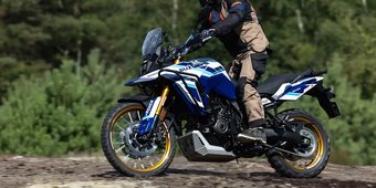 Suzuki introduceert nieuwe stickersets