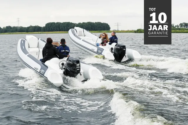 Tot 10 jaar garantie