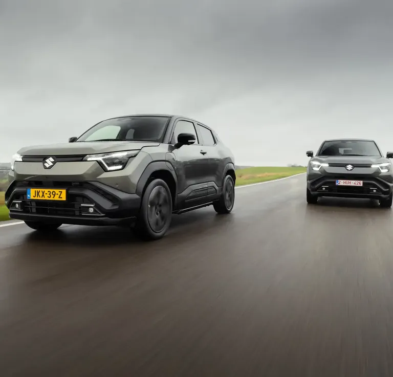 Ontdek *Elektrisch rijden* met Suzuki