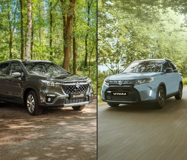 Suzuki SUV Deals