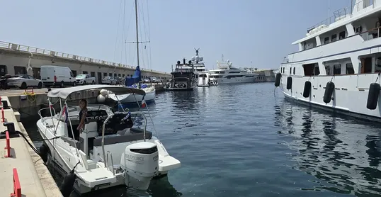 Suzuki Stories: Jolanda en Ferry kozen voor vrijheid op het water