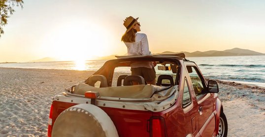 Auto huren in het buitenland? Hier zijn enkele tips!