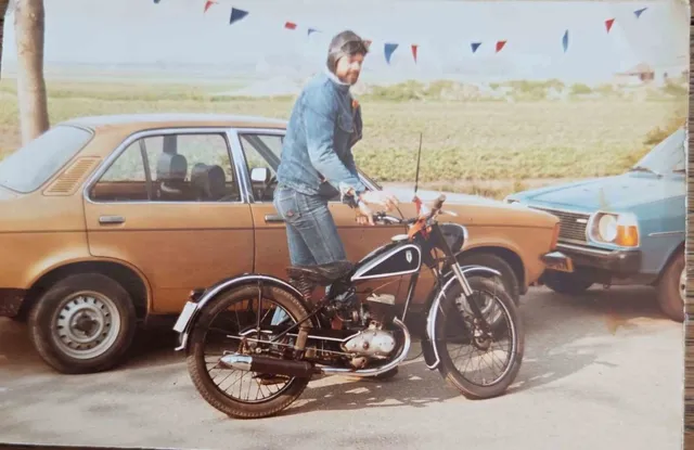 Suzuki Stories: Hans Foks