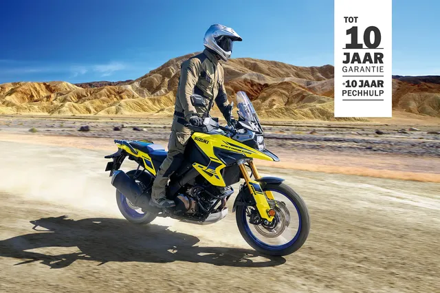 Tot 10 jaar garantie