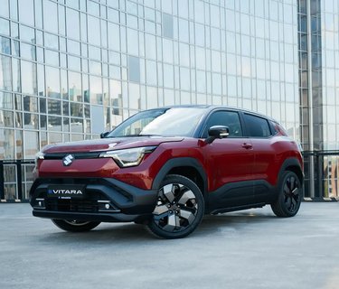 e VITARA Preview Event