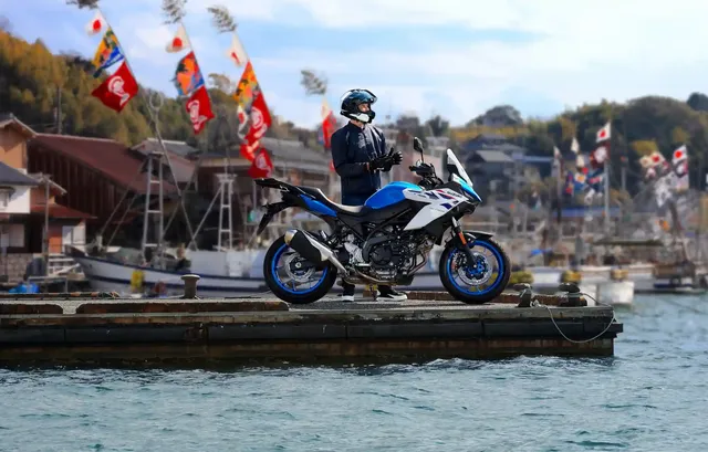 Suzuki maakt prijs bekend SV-7GX
