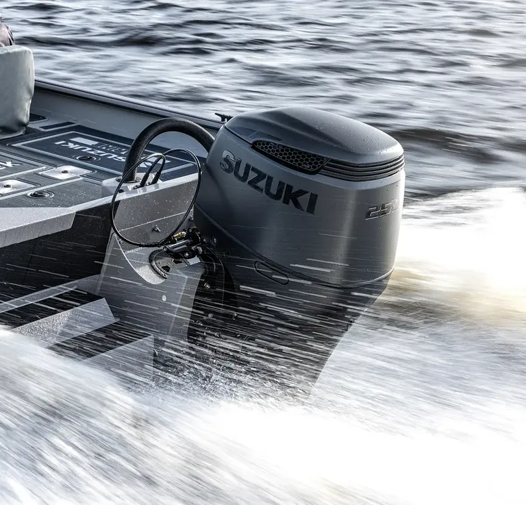 *Suzuki Marine* maakt prijslijst 2026 bekend