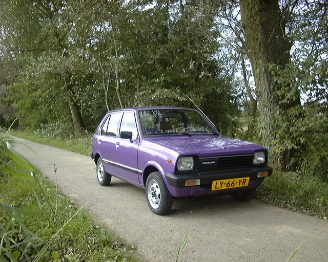 Suzuki Stories - Jurgen - Alto