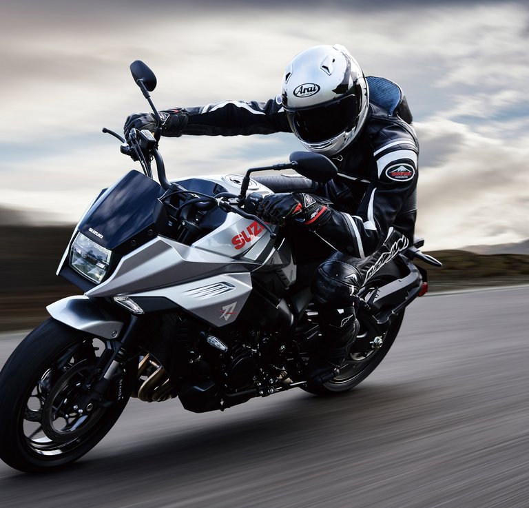 Suzuki Katana nu te bestellen vanaf 14.999 euro