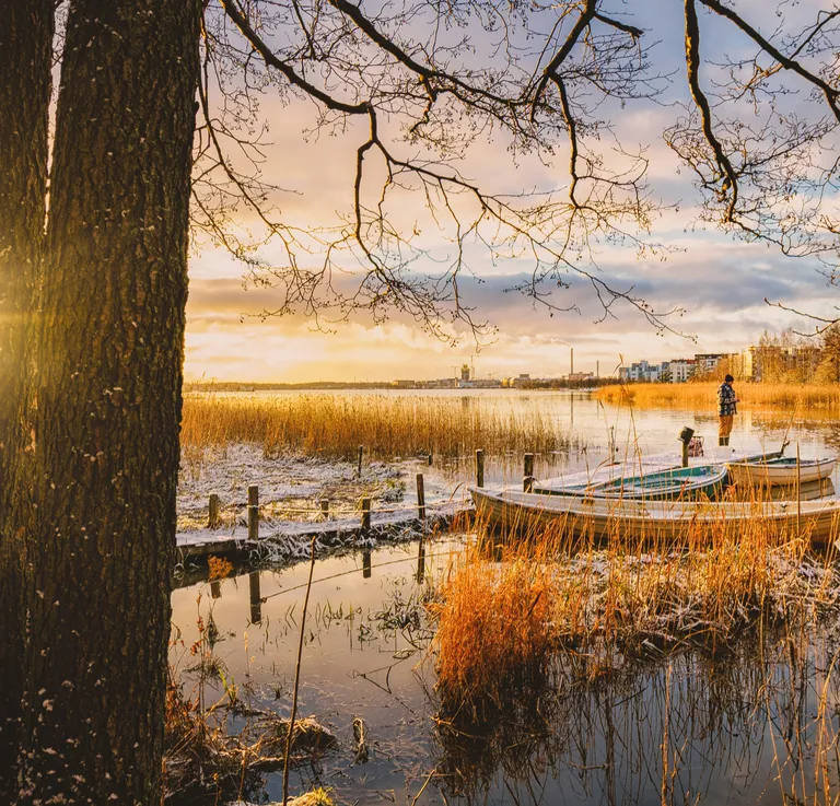 Varen met<br/>*kou en vorst*: <br/> 10 tips op een rij