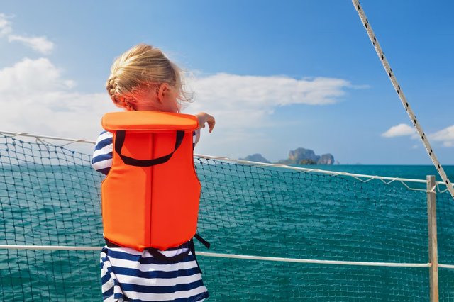 Varen met kinderen