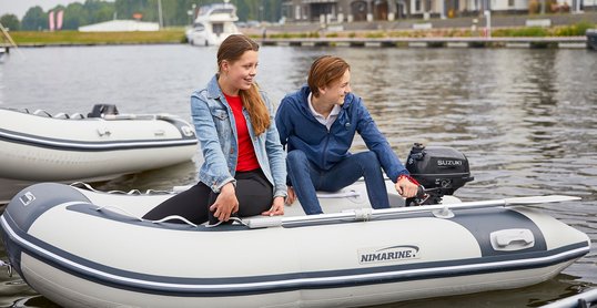 Suzuki Marine lanceert webshop