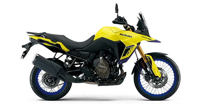 V-Strom 800De