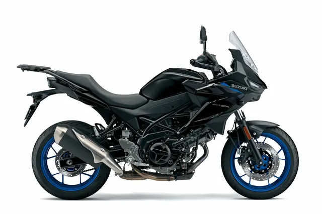 Suzuki maakt prijs bekend SV-7GX