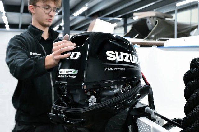 Suzuki_Marine_Onderhoud