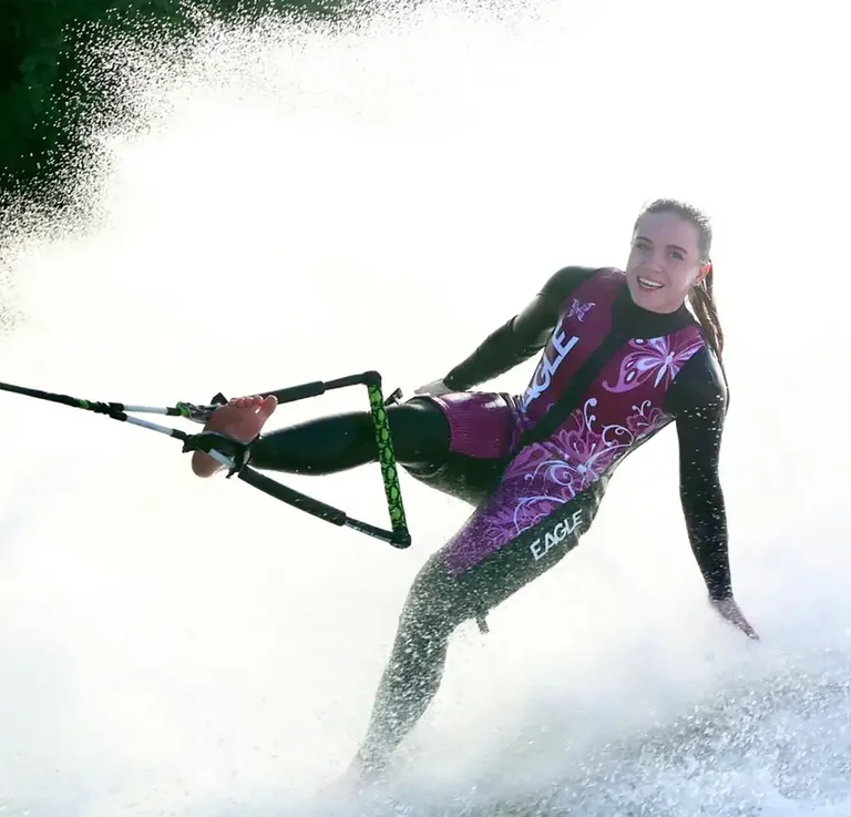 Kimberly kiest voor *Suzuki*