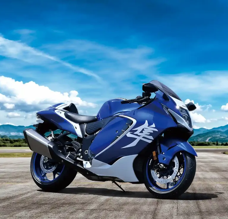 #*Supersport*# Motoren