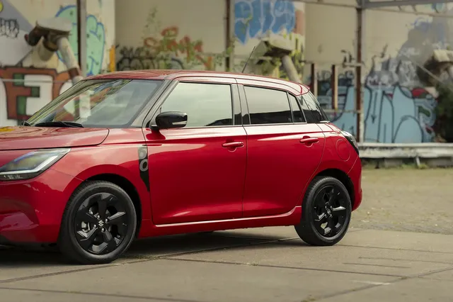 Suzuki Swift Edition 60