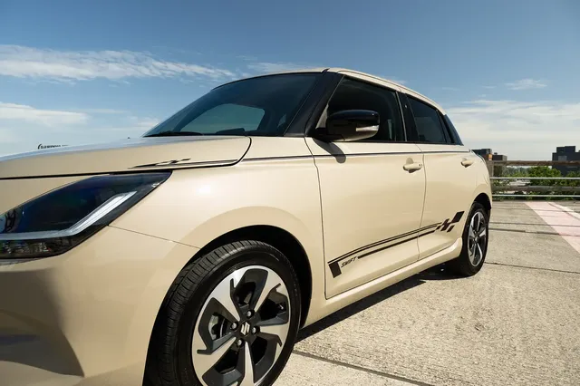 Suzuki Swift Accessoires pakketten