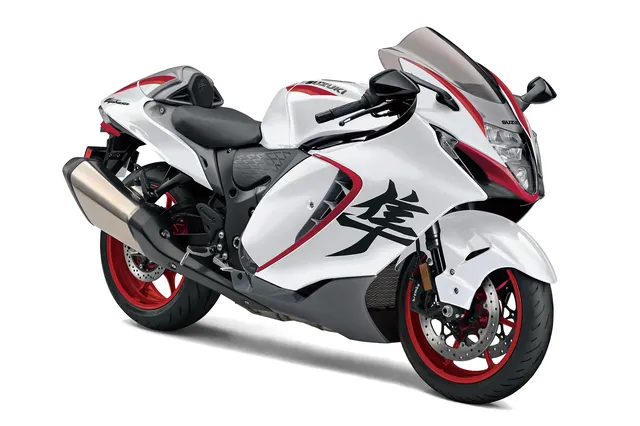 Hayabusa Special Edition