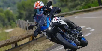 Suzuki SV-7GX vanaf 1 augustus verkrijgbaar bij dealers