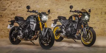 Suzuki introduceert de GSX-8T en GSX-8TT