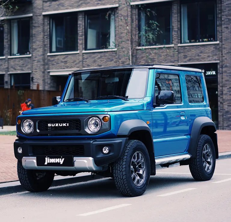 Suzuki excelleert in *top 5 waardevaste auto’s*