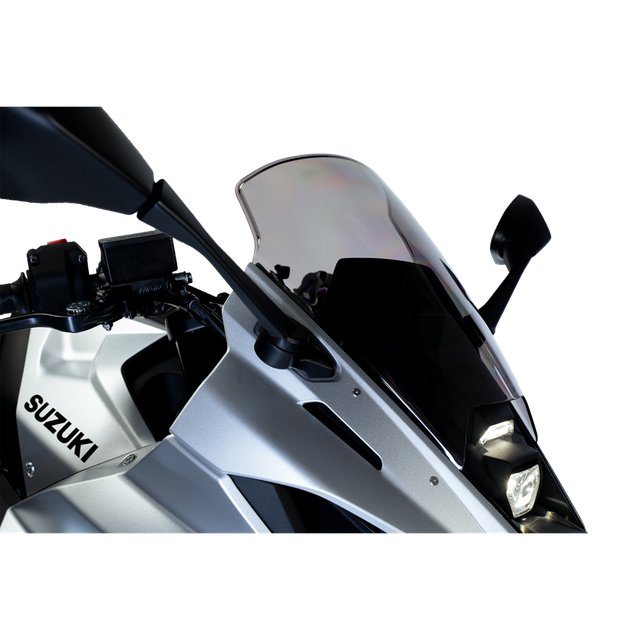 GSX-8R Accessoire Pack Sport Pack Smoke windscherm