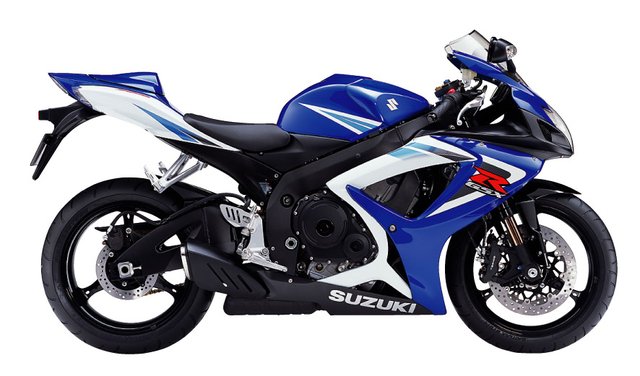GSX-R750 2006
