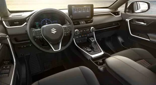 Across uitgelicht Comfort interieur